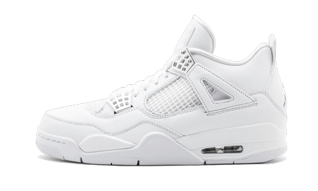 "Air Jordan 4 Retro Pure Money"