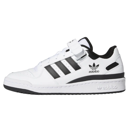 "Adidas Low  Blanc"