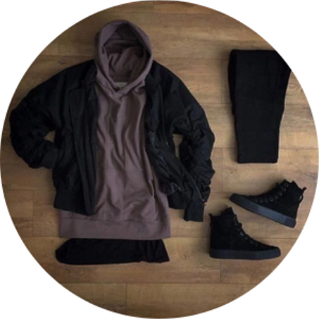 ملابس شتوية ⛄