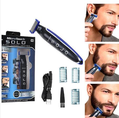 ماكينة حلاقة قابلة للشحن