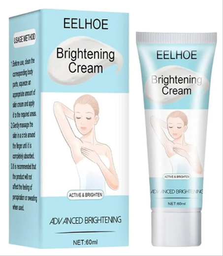 كريم تفتيح البشرة