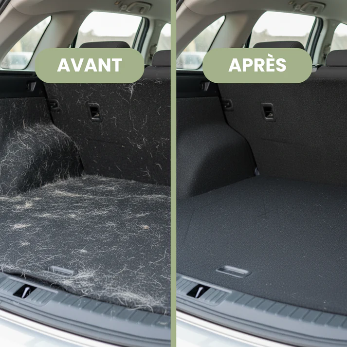 FurFree™ – Gant Anti-Poils Réutilisable & Écologique