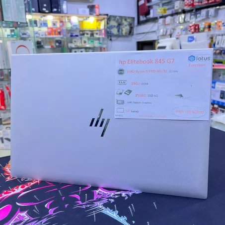 HP EliteBook 845 G7