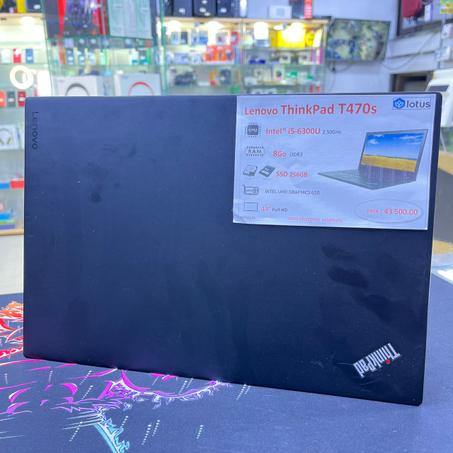 thinkpad t470s lenovo