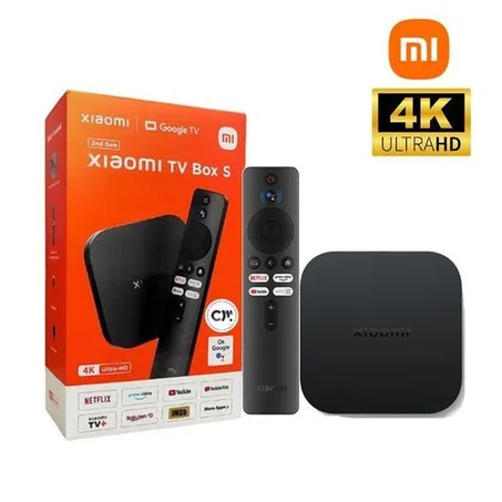 Mi tv box
