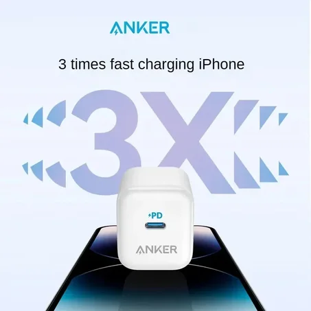 ANKER Charger 20W