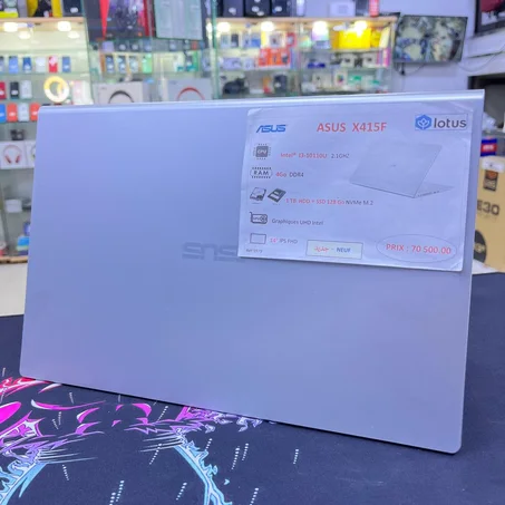 ASUS X415F