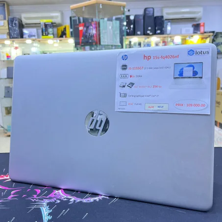 hp 15s -fq4026nf
