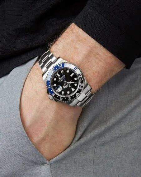 ROLEX GMT