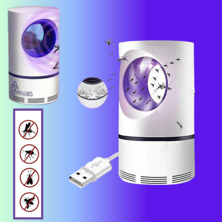 جهاز صيد البعوض