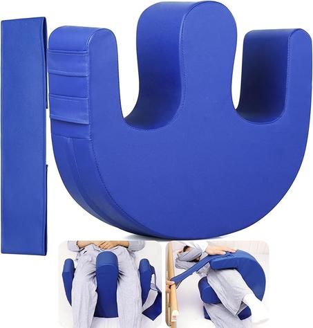 جهاز تقليب المرضى طريحي الفراش على شكل W