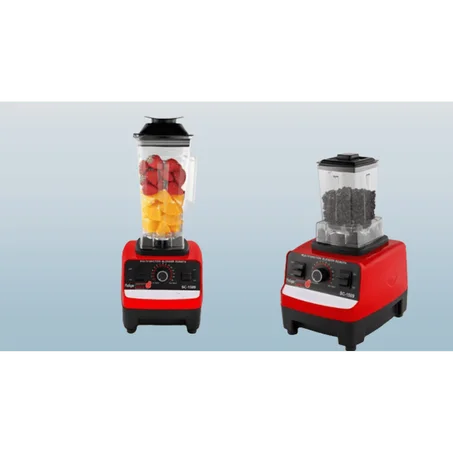 خلاط كهربائي قوي 8600 واط مع شفرات حادة وكأسين أنكسابل – الأفضل لكل المكونات في مطبخك