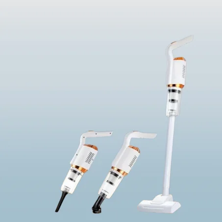 مكنسة كهربائية قابلة للشحن متعددة الرؤوس