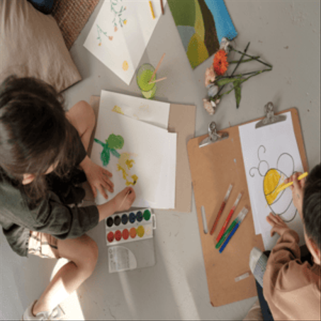 عالم الأطفال