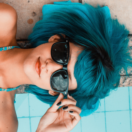 Gamme cheveux complète