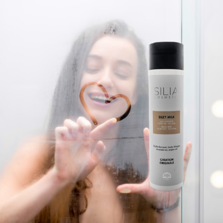 Crèmes et gels de douche