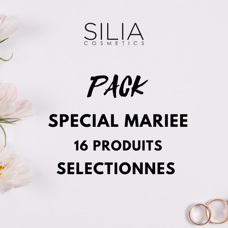 Pack spécial MARIEE- 16 produits ❤
