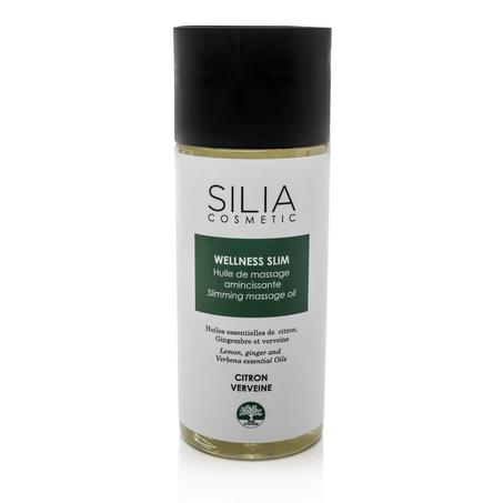 Huile de massage amincissante WELLNESS SLIM  150ML