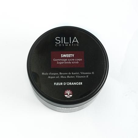 Gommage au sucre corps SWEETY  250ML