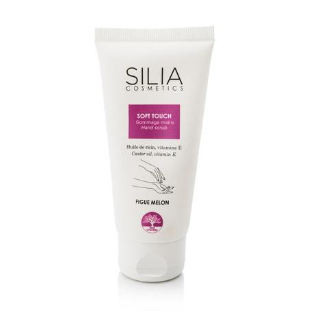 Gommage mains en tube SOFT TOUCH  75ML