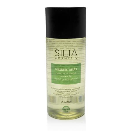 Huile de massage relaxante WELLNESS RELAX  150ML