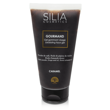 Gommage visage Café-Sucre GOURMAND  150ML