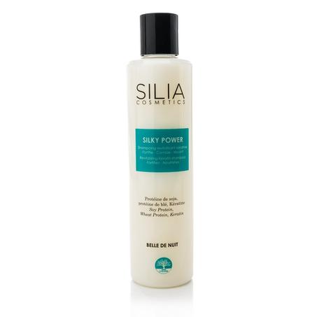 Shampoing Revitalisant Kératine SILKY POWER  250ML