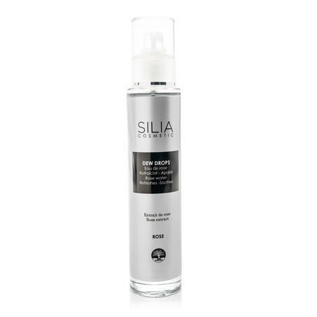 Eau de Rose Rafraichissante et apaisante DEWDROPS  100ML