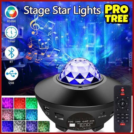 مصباح السماء الساحرة - Magic Sky Light