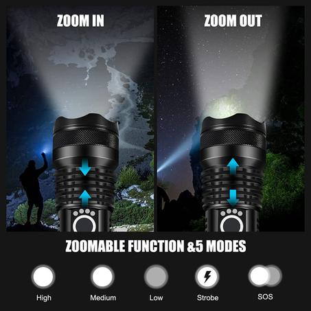 Camping Flashlight