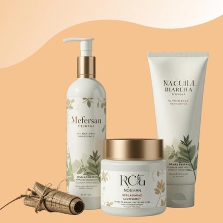 الجمال والعناية