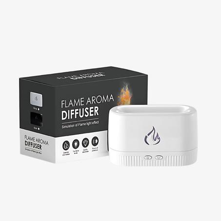 مرطب وموزع هواء عطري