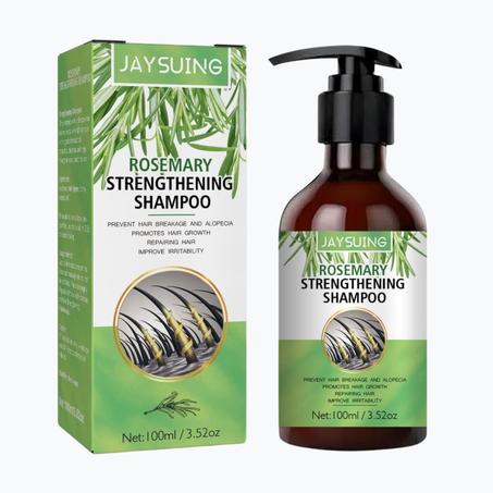 شامبو نمو الشعر بالروزماري والبيوتين