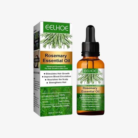 زيت إكليل الجبل