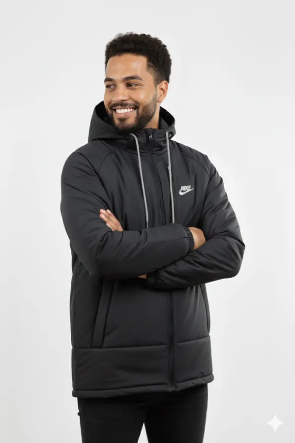 Nike Jacket Imperméable – 2 Couleurs ref-NK2557