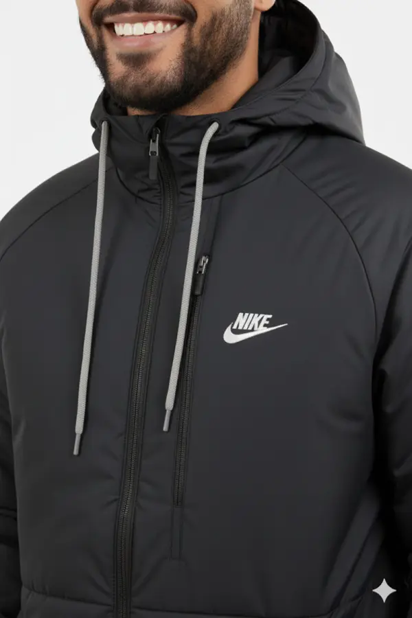 Nike Jacket Imperméable – 2 Couleurs ref-NK2557