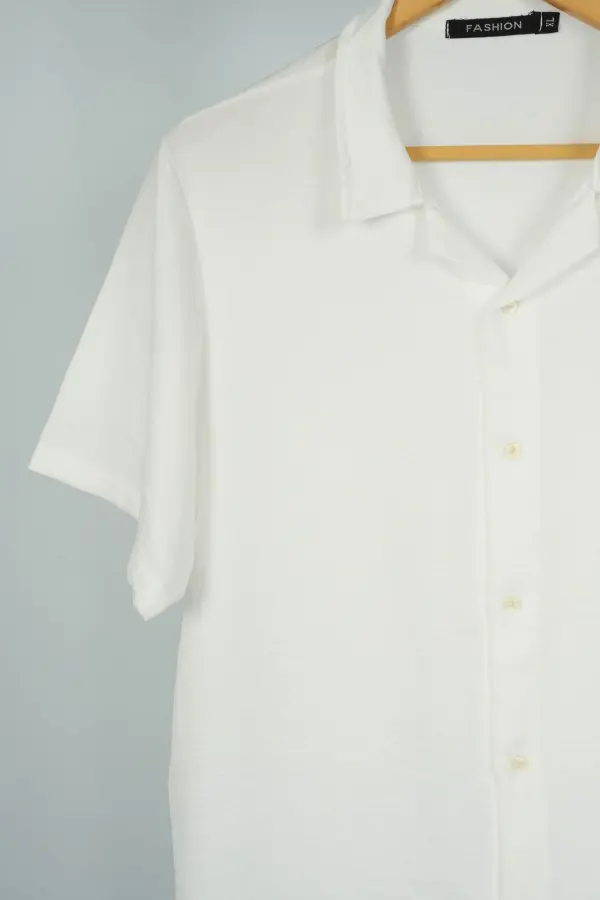 Ensemble Homme Lin Premium – Confort Été (Chemise + Pantalon) ref-SET-LIN-8421
