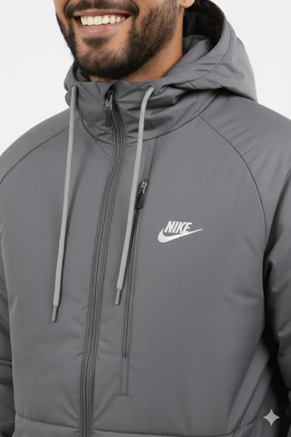Nike Jacket Imperméable – 2 Couleurs ref-NK2557