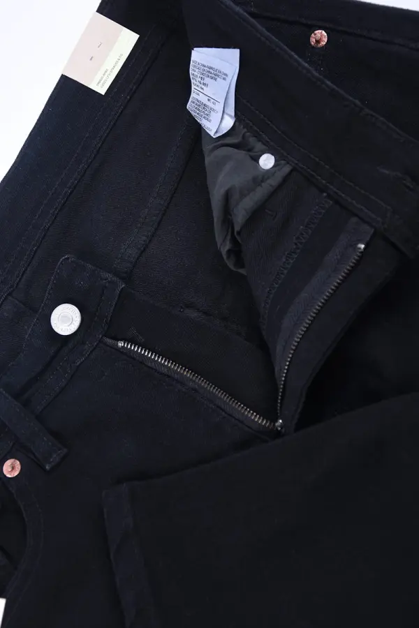 Jean Levi’s Coupe Normal Ref-LV34431 ( Noir )