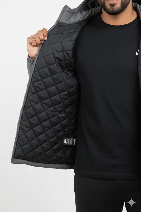 Nike Jacket Imperméable – 2 Couleurs ref-NK2557