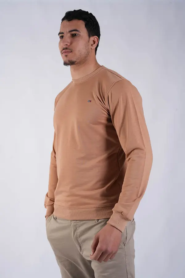 Pack Tommy Trio Premium – Sweatshirts Demi Season chic & casual (3 Couleurs) Ref-TH7CC45