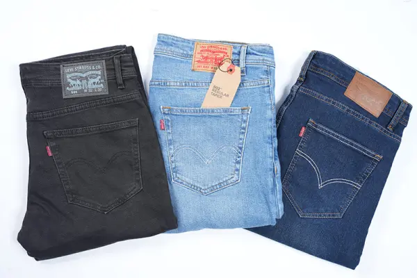Pack de 3 Levi