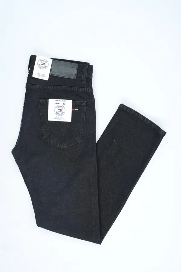 Pack 3 Jeans confortable Couleurs Variées  450 dhs Ref-BG522L