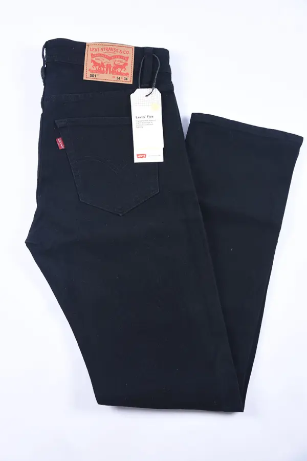 Jean Levi’s Coupe Normal Ref-LV34431 ( Noir )