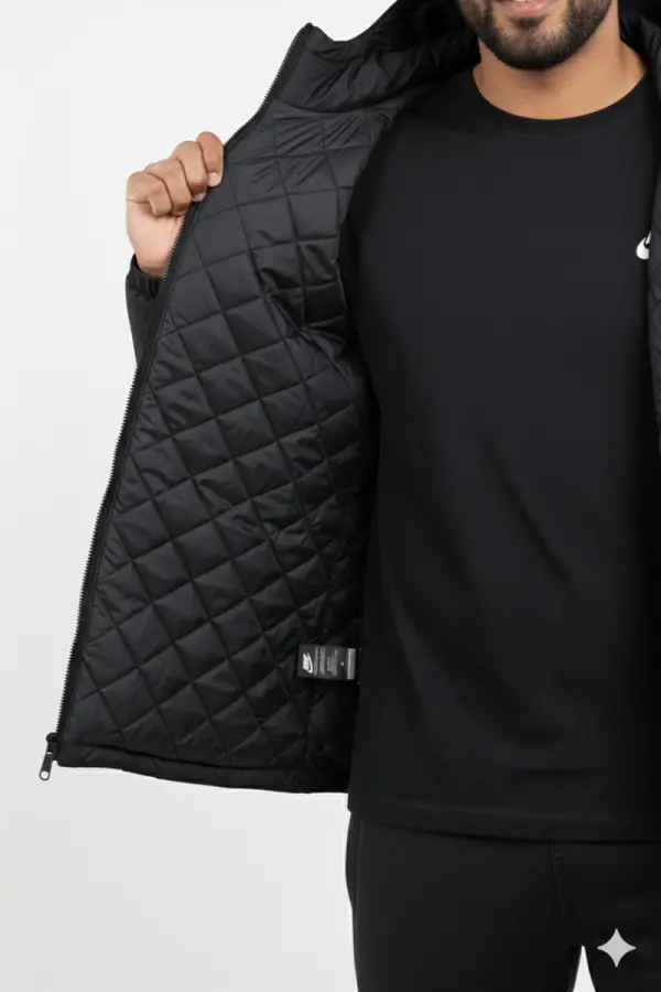 Nike Jacket Imperméable – 2 Couleurs ref-NK2557