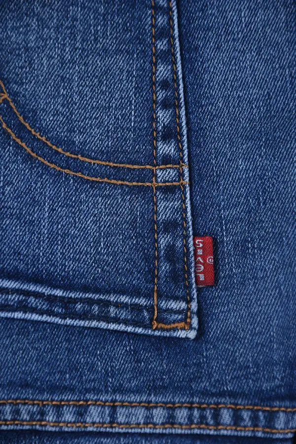 Jean Levi’s Coupe Normal ref-LS11810 ( Bleu Delavé )