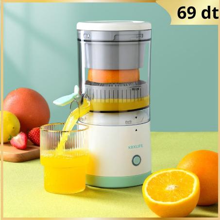 Extracteur de fruits électrique portable