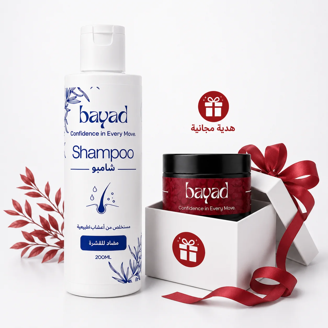 bayad shampoo