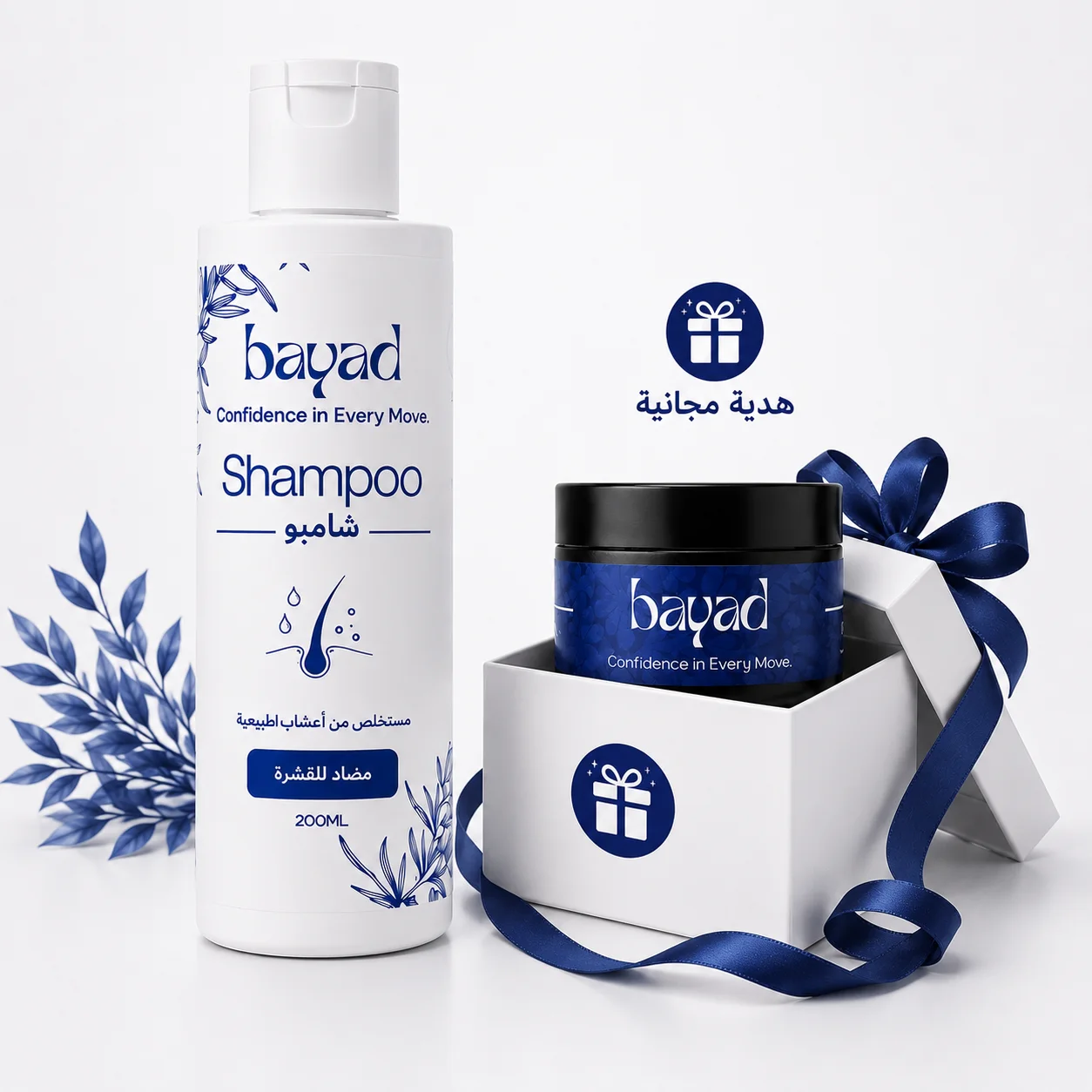 bayad shampoo