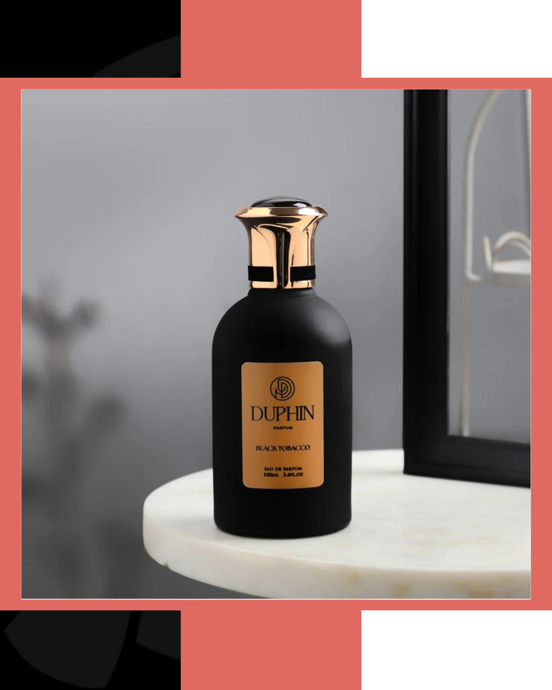 عطر بلاك توباكو من دوفين